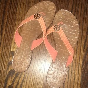 Tory Burch sandal flip flops